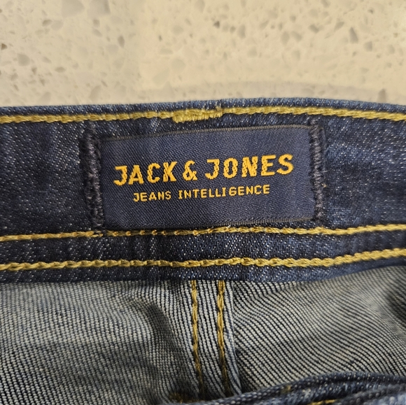 Jack and Jones Men's Jeans - 31x34' slim - Picture 4 of 7